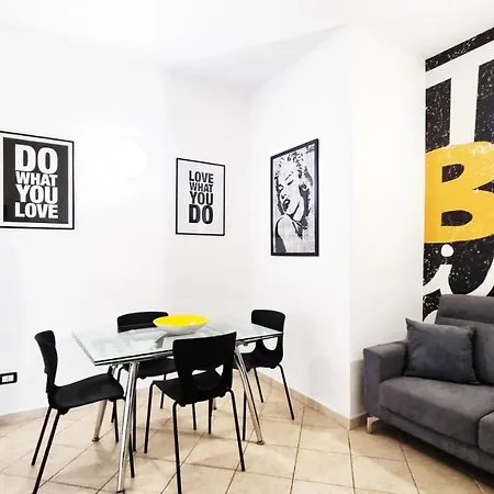 Апартаменты Casa Iris