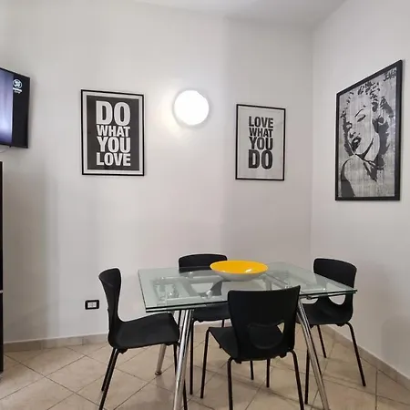 Casa Iris Апартаменты Каполивери