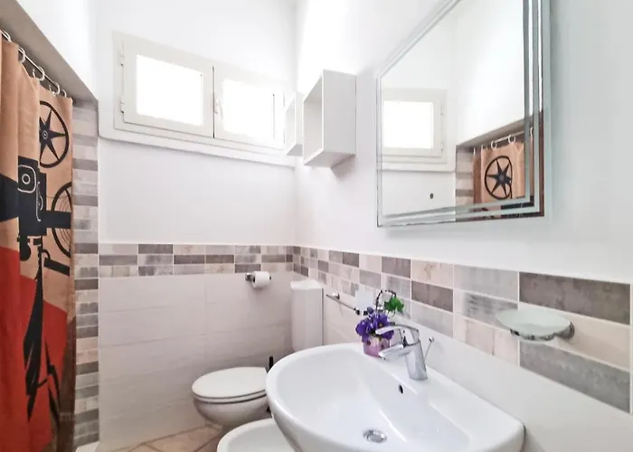 Апартаменты Casa Iris