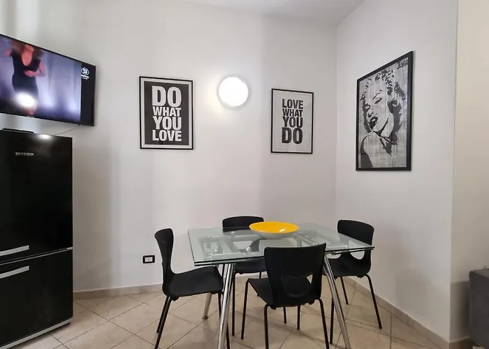 Casa Iris 아파트 카폴리베리
